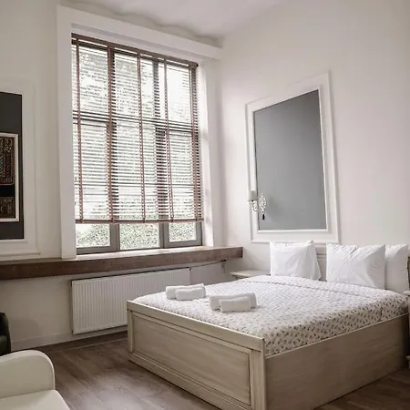 Cezayir Couette-café Istambul