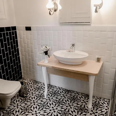 Bed and breakfast Cezayir Estambul